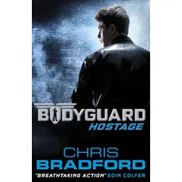 Penguin Books UK Bodyguard 01: Hostage