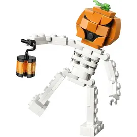 LEGO Creator Lustiges Halloweenskelett 30717