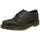 Dr. Martens Herrenschuhe 3989 BROGUE BLACK SMOOTH in Schwarz,