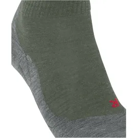 Falke TK5 Wander Short Wandersocken 1 Paar Grün 42-43