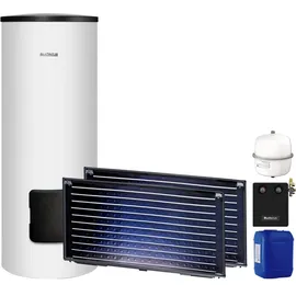Buderus Logaplus S69 Flachkollektor 4,0 W / 4,74 m2