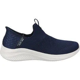 SKECHERS Ultra Flex 3.0 - Smooth Step navy knit jersey trim 37