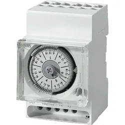 SIEMENS Quarz-Schaltuhr Woche 7LF5301-7