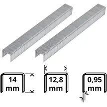 Güde Heftklammern 14 mm KN 14