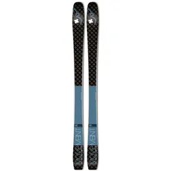 MOVEMENT AXESS 86 SKI - Uni., black/blue (177cm)