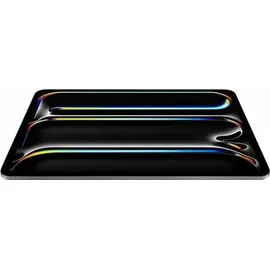 Apple iPad Pro 11" (5. Generation 2024) 1 TB Wi-Fi Nanotexturglas Silber