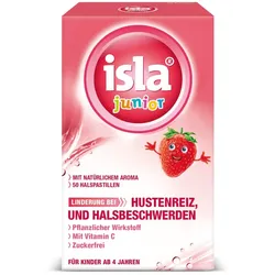 Isla Junior 50 St
