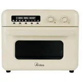 Ardes Heißluftfritteuse ARFRYA02W Beige