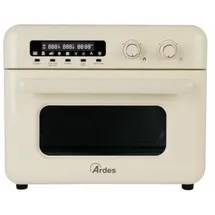 Ardes Heißluftfritteuse ARFRYA02W Beige