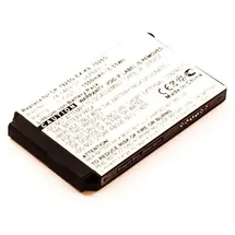 CoreParts Cisco Unified Wireless, Smartphone Akku