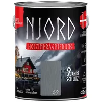 Njord - Holzimpragnierung (09) Vulkanischer Strand - 5L