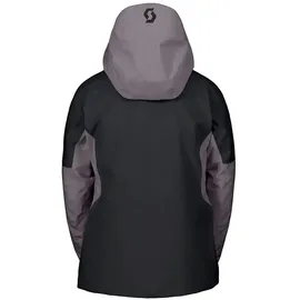 Scott Ultimate GTX Jacke Evening Grey/Black S
