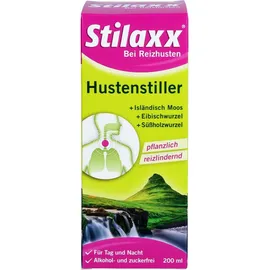 MEDICE Stilaxx Hustenstiller Isländisch Moos Erwachsene