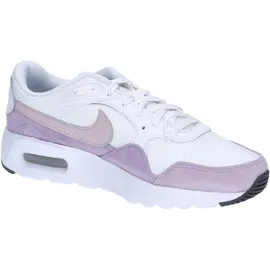 Nike Air Max SC Damen White/Platinum Violet/Violet Mist Black 38,5