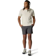 Rab Rowtor Shorts Regular Grau L