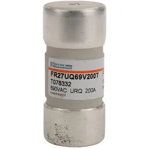 Mersen Sicherungseinsatz zylindr. FR27UQ69V200T