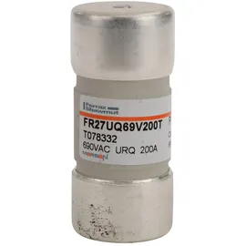 Mersen Sicherungseinsatz zylindr. FR27UQ69V200T