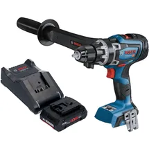 Bosch Professional Bohrmaschine + Akkuschrauber, GSR 18V-150 C Bohrschrauber