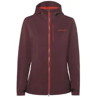 Vaude All Year Elope Ii Softshelljacke - Dark Oak