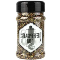 Ankerkraut Steakpfeffer No. 1 180 g Pfeffer Gewürz kochen grillen Streuer