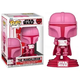 Funko Star Wars - The Mandalorian Sammelfigur 10 cm
