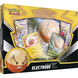 Pokémon Hisuian Electrode V Collection (Englisch)