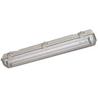 StarLicht 563492961 Gestell Leuchtstoffröhre Aqualux ECO 2 x 14