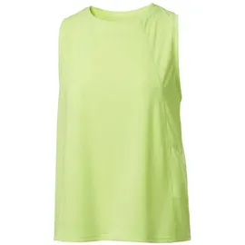 HELLY HANSEN Rask ärmelloses T-shirt - Sharp Green - S
