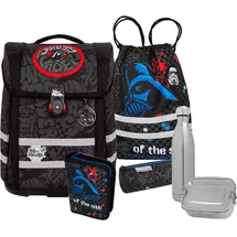 McNeill Perfecto 5-tlg. Darth Vader schwarz