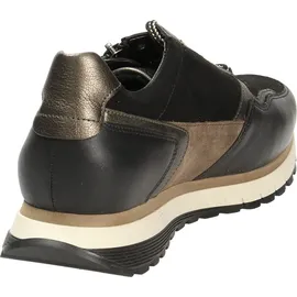 Gabor Damen Sneaker, in Schwarz, Größe 7 / Schwarz - 40.5