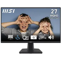 MSI PRO MP275QDE, 27" (9S6-3PC3CM-027)