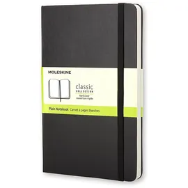 MOLESKINE GERMANY Moleskine. Plain Notebook