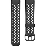 Fitbit Charge 5,Sport Band,Black,Small