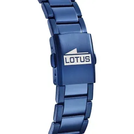 Lotus Chronograph Edelstahl 43 mm 18680/1