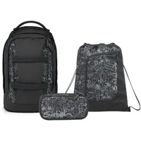 Satch Pack 3-tlg. Street Ink