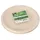Papstar Teller Zuckerrohr Ø 23 cm 12 St. Weiß