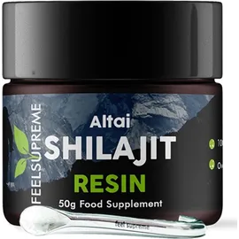 feel supreme retail ltd Feel Supreme Altai Shilajit Harz 50 g