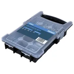 Nagelsortiment Box 1200-teilig - verschiedene Größen & Farben