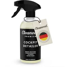Cleaneed Cockpit Detailer 500 ml
