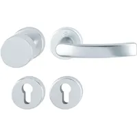 HOPPE Rosetten-Garnitur 58/42KB/42KBS/199 ,F1,PZ,37-47