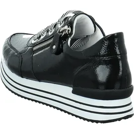 Paul Green Sneaker Low Damen Schwarz 39