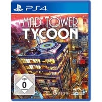 Iridium Media Mad Tower Tycoon (PS4)