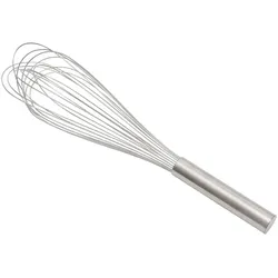 Vogue Schneebesen 40cm Edelstahl 12 Drähte