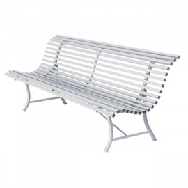 Fermob Louisiane 200 x 72 x 80 cm baumwollweiß