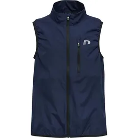 New Line Core Laufweste Kinder black iris 152