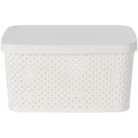 Mojawo Aufbewahrungsbox 23 x 17 x 12 cm 1-tlg.