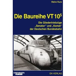 Die Baureihe VT 10.5