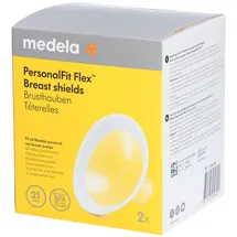 Medela PersonalFit Flex Brusthaube 21mm (2 Stück)