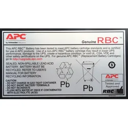 APC BATTERIE RBC5  FÜR SMART  700