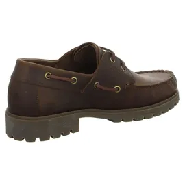 Panama Jack Boat C5 Herren Braun 43